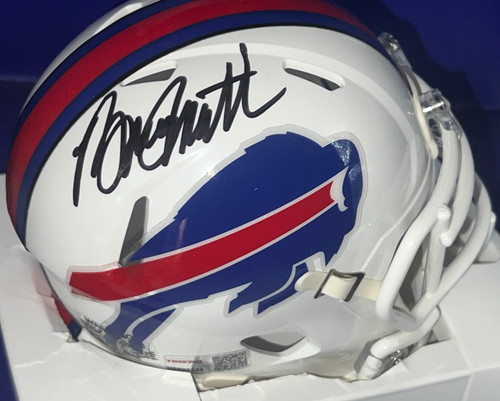 Bruce smith buffalo bills - smith, tri