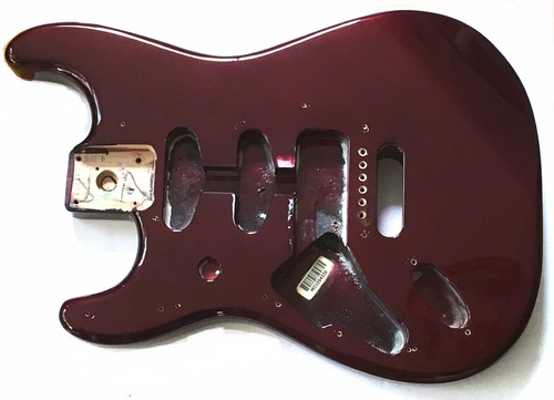 Lefty vintage 2000 fender - vintage,