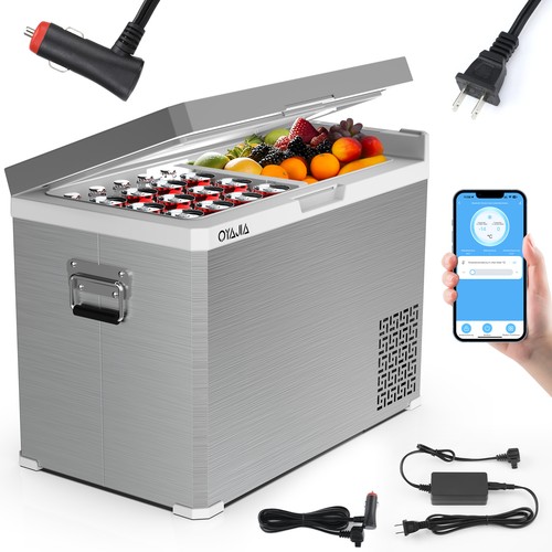 40l car refrigerator 12v - car,