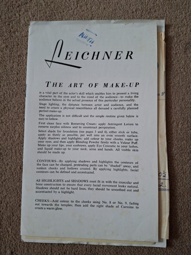 The art make leichner - art, of
