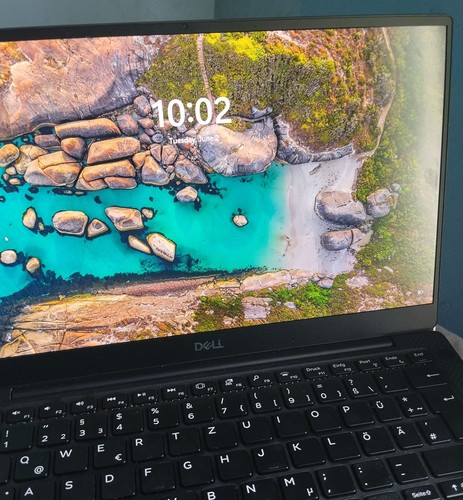 Dell xps 9305 - xps, i7