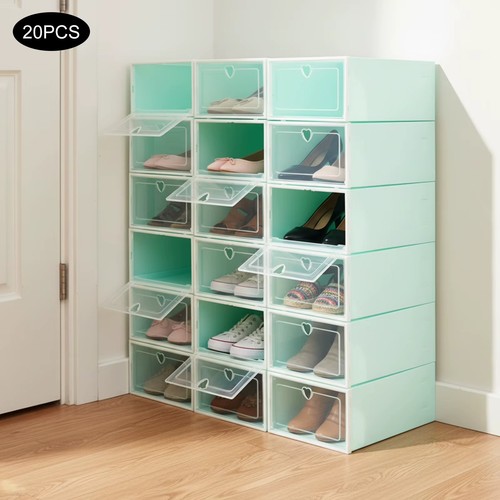 Stackable foldable boxes - foldable,