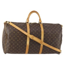 LOUIS VUITTON Monogram Keepall