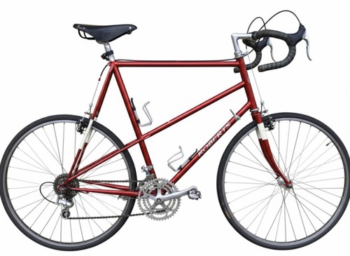 Absolutely huge cycle vintage - huge, cycle!