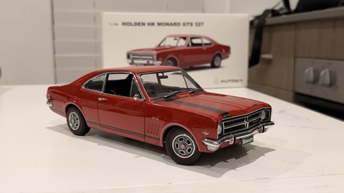 Autoart 1968 holden hk - autoart,