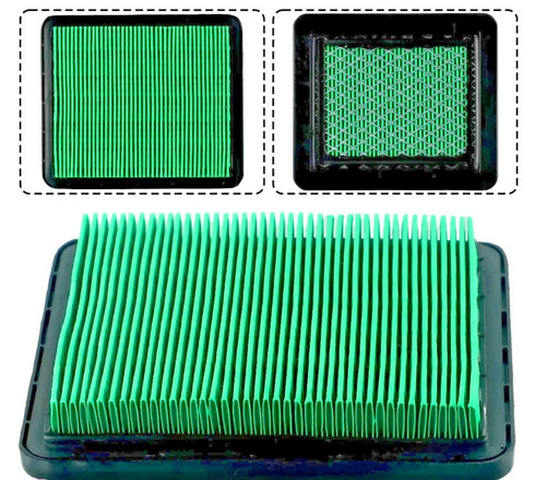 Air filter fits - air, honda