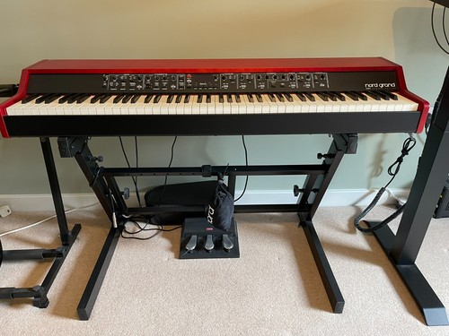 Nord grand key stage piano - 88-key,