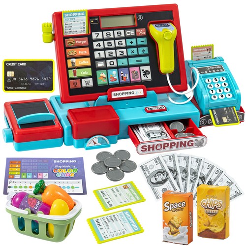 Pretend play store - toy, kids
