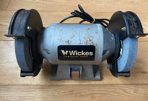 Wickes 250watt bench - 250watt, grinder
