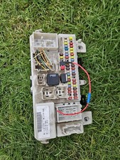 Ford Focus ST fuse box BCM