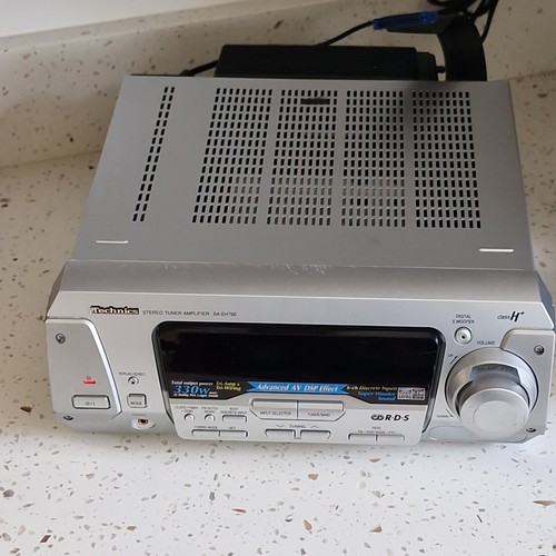 Technics stereo eh760 - technics,