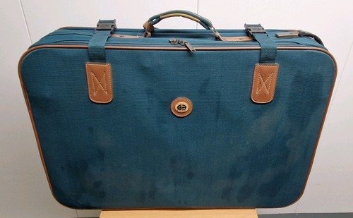 Vintage carlton large green - large,
