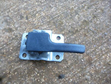 vw t25 camper van drivers o/s door lock interior pull handle catch black
