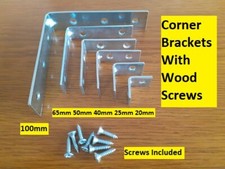 ANGLE BRACKETS Corner Braces -