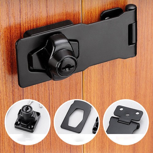Locking hasp and - 2.5"/3"/4",