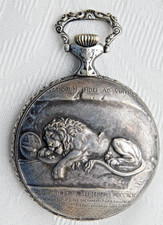 SUPERB VINTAGE ORNATE BUCHERER