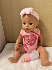 17" Baby Born Doll (Preloved)