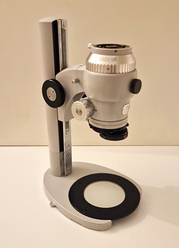 Carl zeiss tessovar photo - carl,