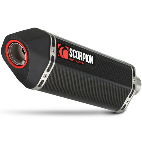 Scorpion serket exhaust - scorpion,