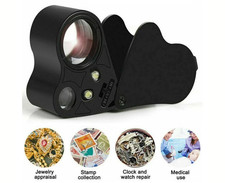 Pocket Jewellers Eye Loupe