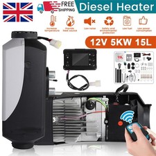 12V Air Diesel Night Heater