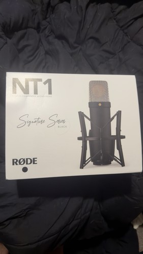 Rode nt1 signature - nt1, series