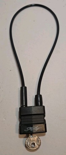 Kimber safety cable locks - safety,