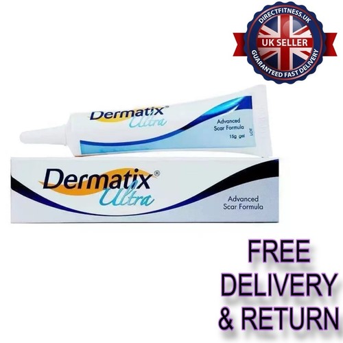 Dermatix ultra silicone scar - ultra,