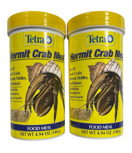 Tetra hermit crab - hermit,