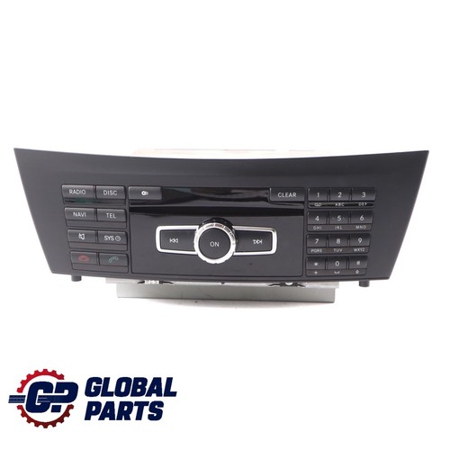 Mercedes w204 navigation - mercedes, cd