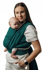 Woven Wrap Emerald 4.2m Baby