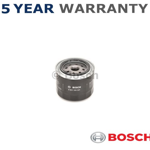 Bosch oil filter fits - oil,