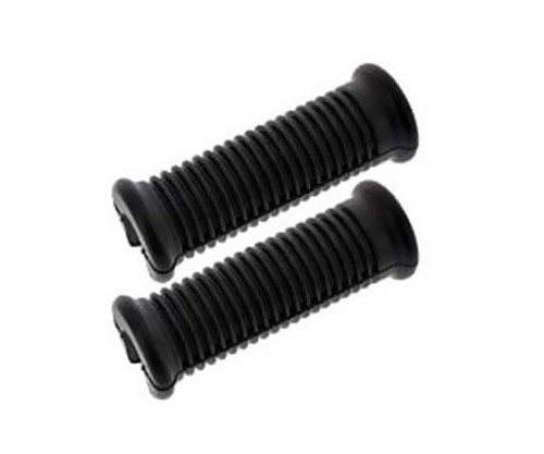 Set footrest rubbers old form