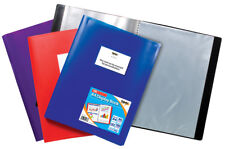 Tiger Flexicover Display Book A5/A4/A3 Office Presentation Folder Portfolios