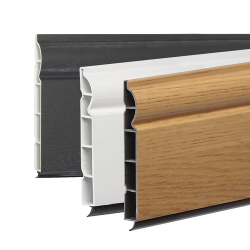 Upvc skirting board plastic - upvc,