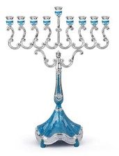 Ner Mitzvah Hanukkah Menorah 9