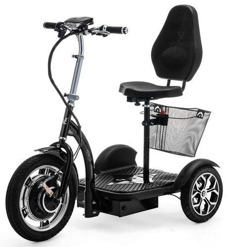 Electric mobility scooter - electric,