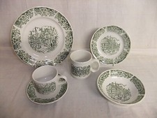 Broadhurst  Tudor Village -