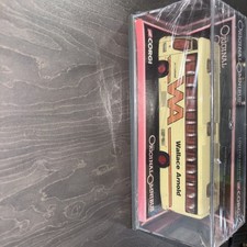 Corgi 43801 Plaxton Excalibur Wallace Arnold (team Coach) Still In Wrapper