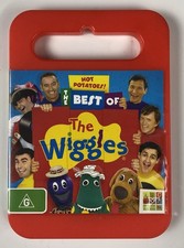 The Wiggles Hot Potatoes Best