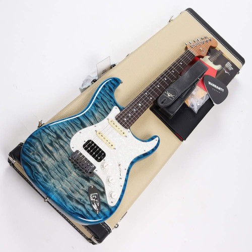 Fender used custom - fender [used],