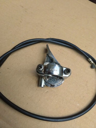 Bsa bantam choke - bantam,