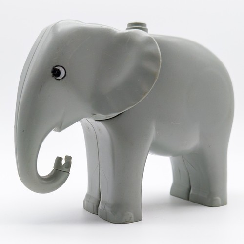 Lego duplo elephant animal - elephant,