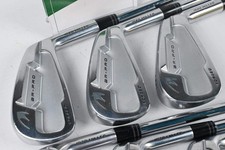Benross BR Pro Irons / 4-PW / Stiff Flex Dynamic Gold S300 Shafts