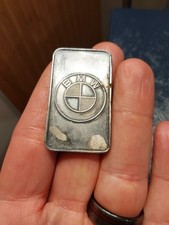 RARE: vintage 1974 BMW 1 Ounce