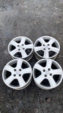 Peugeot 307 2004 Set R16 alloy
