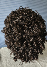 Morgan 2 Irish Dance Wig -