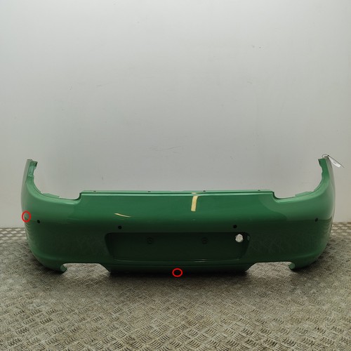 Porsche 911 997 rear - porsche,