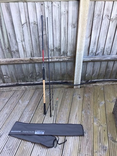 Shimano perfection m - shimano, 11’6”