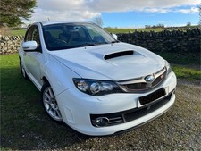 Subaru Impreza WRX STI 2009